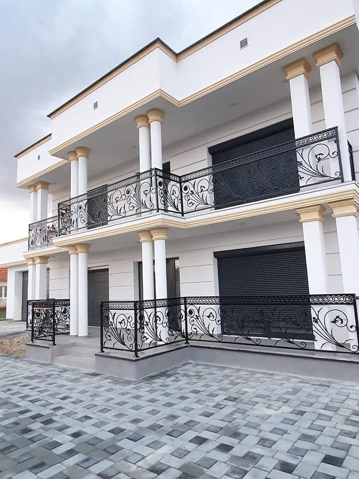 Punim i Gilinderave të Jashtëm