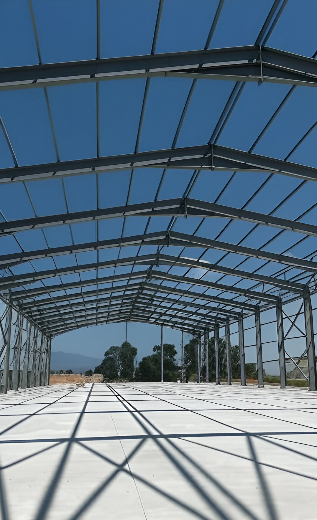 Konstruksione Metalike Objekti